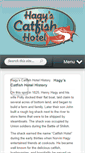 Mobile Screenshot of catfishhotel.com